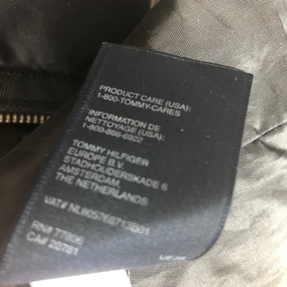 Tommy Hilfiger Woman’s Lightweight Jacket S/P - Picture 14 of 16